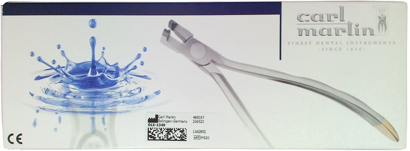 Stück für bajonettförmige Stufe 0,5 mm