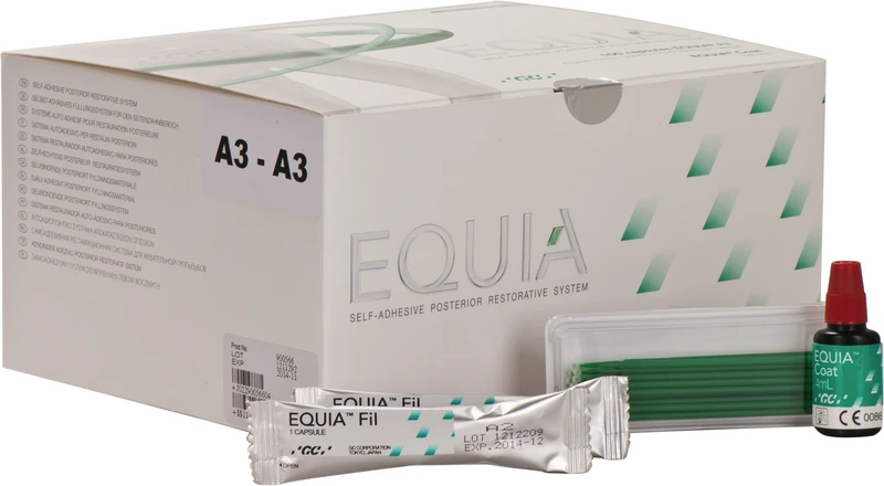 Promo Kit 2 x 50 Kapseln A3-A3, Zubehör