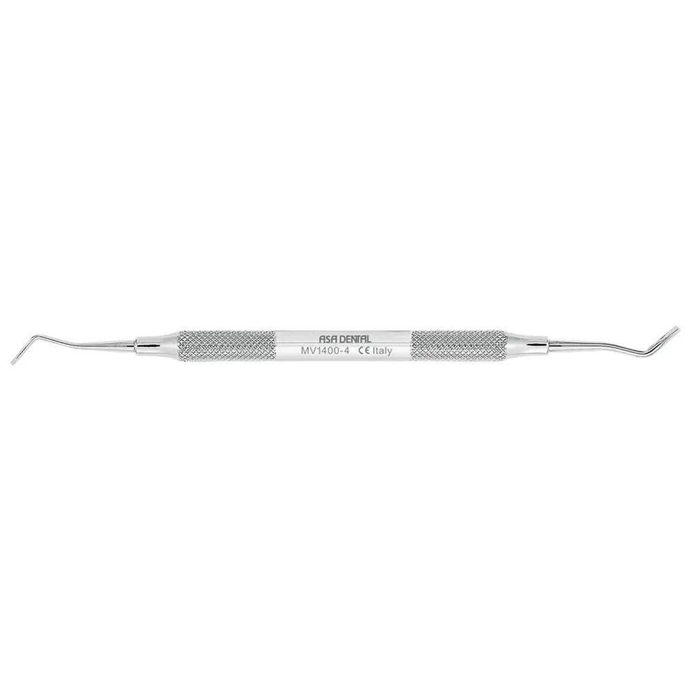 Stück Figur 4,3 mm / 1,6 mm, ASA Light MV Griff