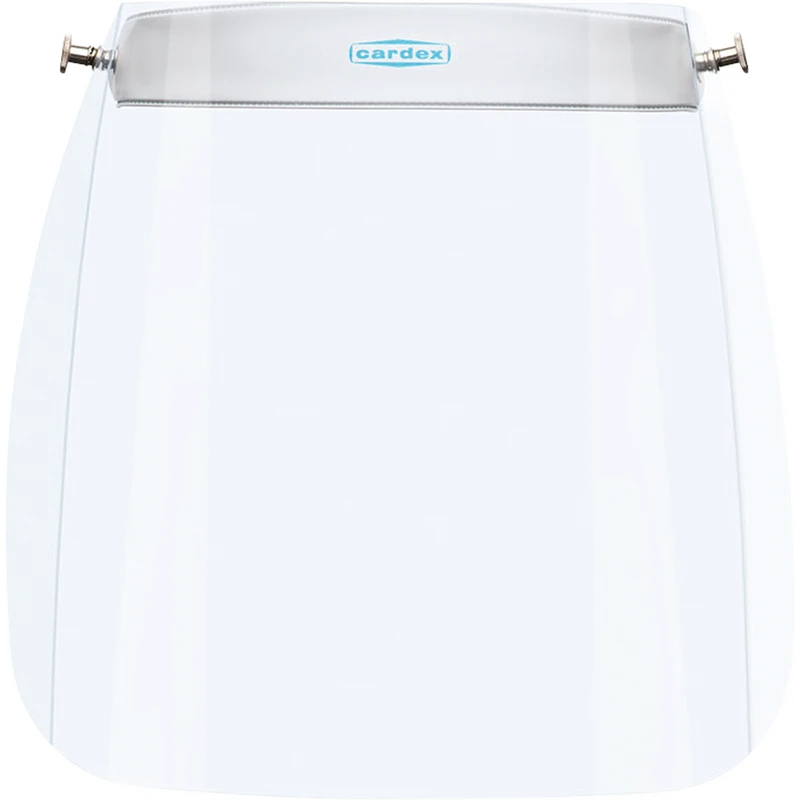 Stück groß 21,5 cm, weiß