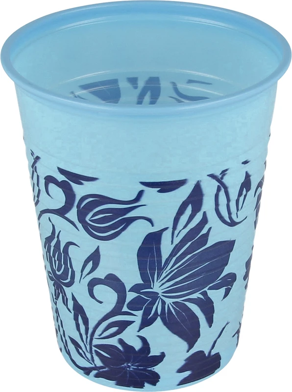Karton 1.000 Stück blau, 180 ml