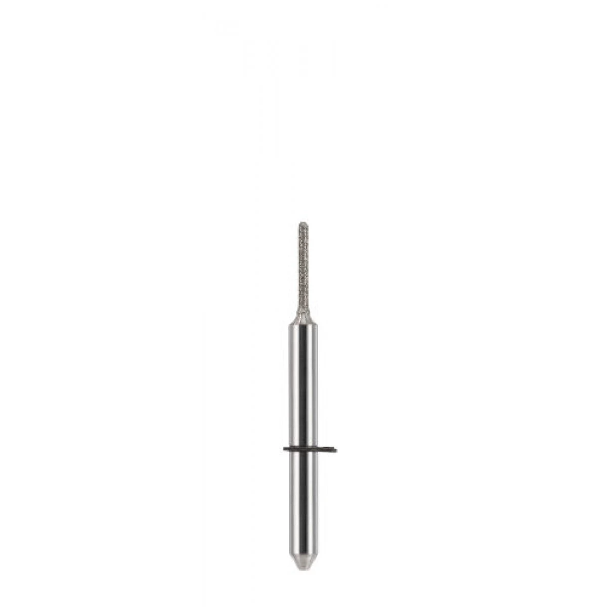 Stück diamantbeschichtet, Kopf-Ø 1 mm, Schaft-Ø 3 mm, GL: 35 mm Stück diamantbeschichtet, Kopf-Ø 1 mm, Schaft-Ø 3 mm, GL: 35 mm