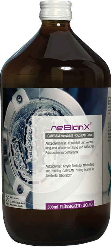 Packung 100 g Pulver farblos