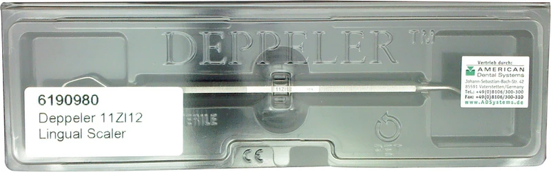 Stück 11ZI12 mit Originalgriff Stück 11ZI12 mit Originalgriff