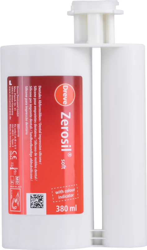 Packung 380 ml Großkartusche,Farbindikator