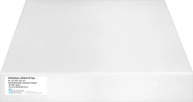 25457 - Diamantschleifscheiben - Stück Classic Ø 300 mm, grob für S-U-Super-Cut und S-U-Super-Cut Ortho