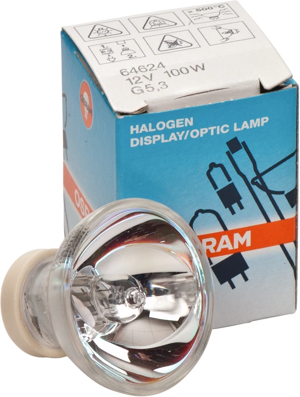 Stück Osram 12V 100W, 64624 Stück Osram 12V 100W, 64624