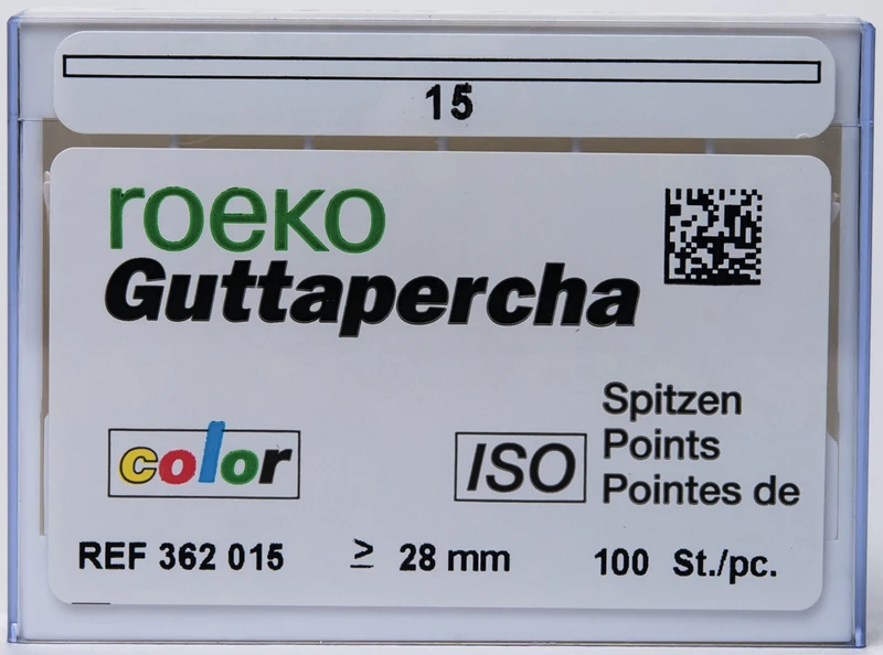 Packung 100 Stück ISO 015 Packung 100 Stück ISO 015