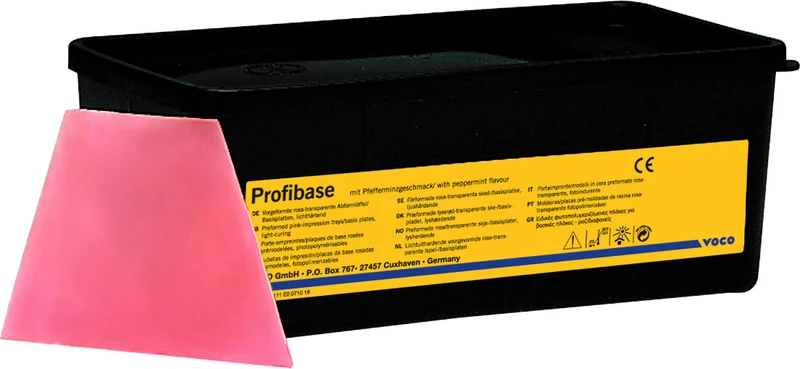 Kombipackung 2 x 25 Stück (OK, UK)
