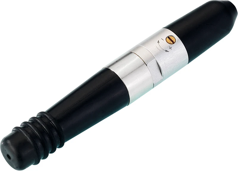 Stück mit Regulierung für Anschluss 6/4 mm und 6/3 mm Stück mit Regulierung für Anschluss 6/4 mm und 6/3 mm