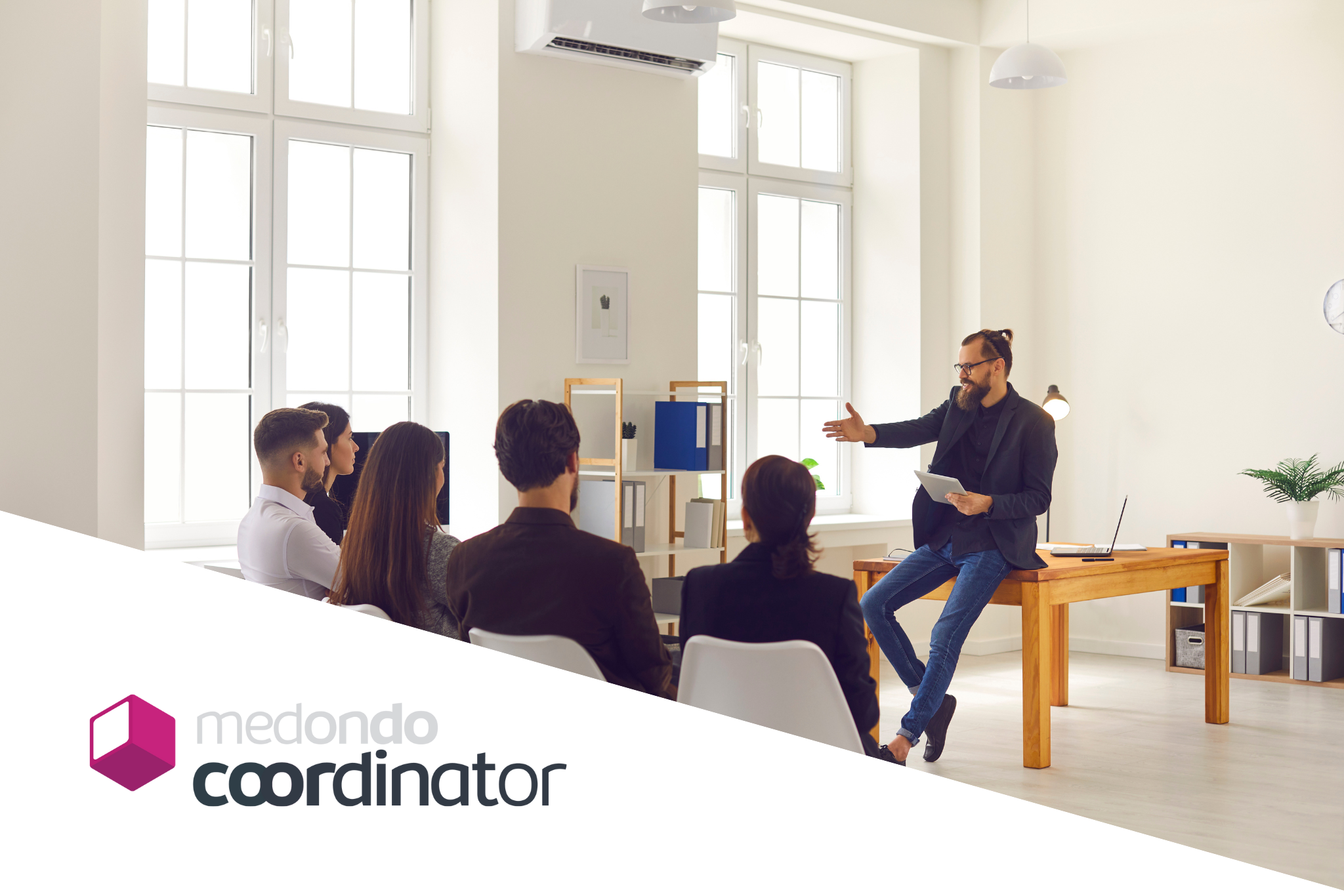  4-stündige Online-Schulung für coordinator-Anwenderpraxen 