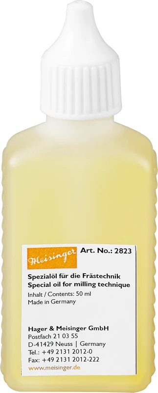Flasche 50 ml Fräsöl Flasche 50 ml Fräsöl