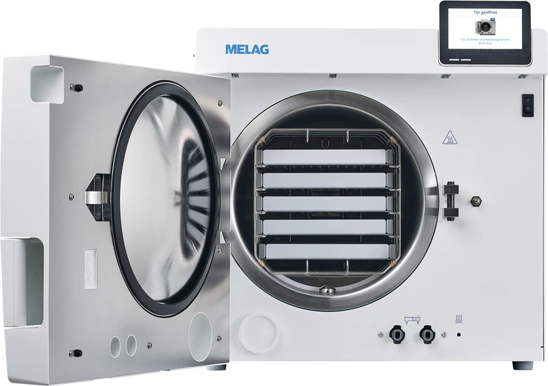 Stück Autoklav inklusive USB-Stick