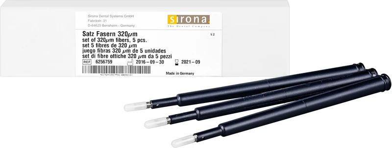 Packung 320 µm Packung 320 µm