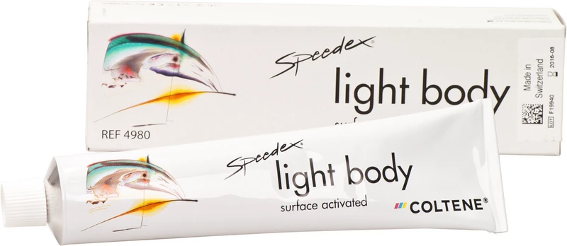 Packung 140 ml ohne Aktivator, light body