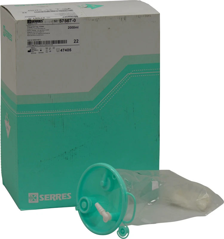 Packung 22 Stück für 2 Liter
