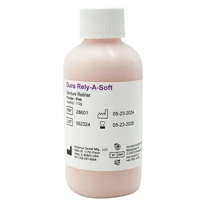 Packung 112 g Pulver rosa