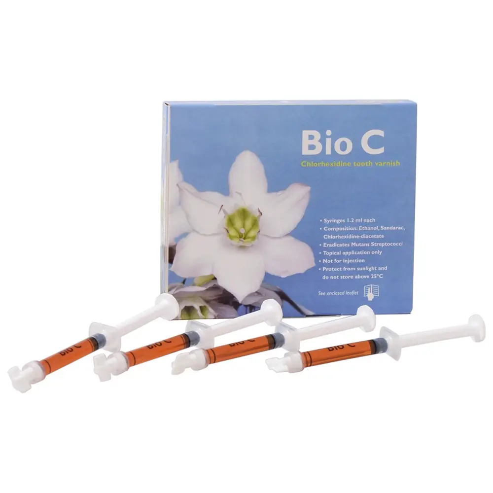 Packung 4 x 1,2 ml Spritze Packung 4 x 1,2 ml Spritze