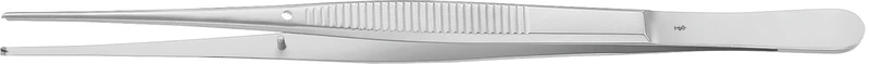 216163 - Feine Chirurgische Pinzetten nach Semken - Stück gerade, feingliedrig, 150 mm