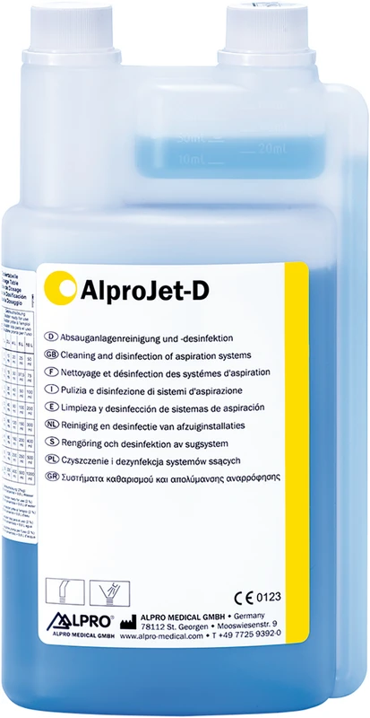 Dosierflasche 1 Liter