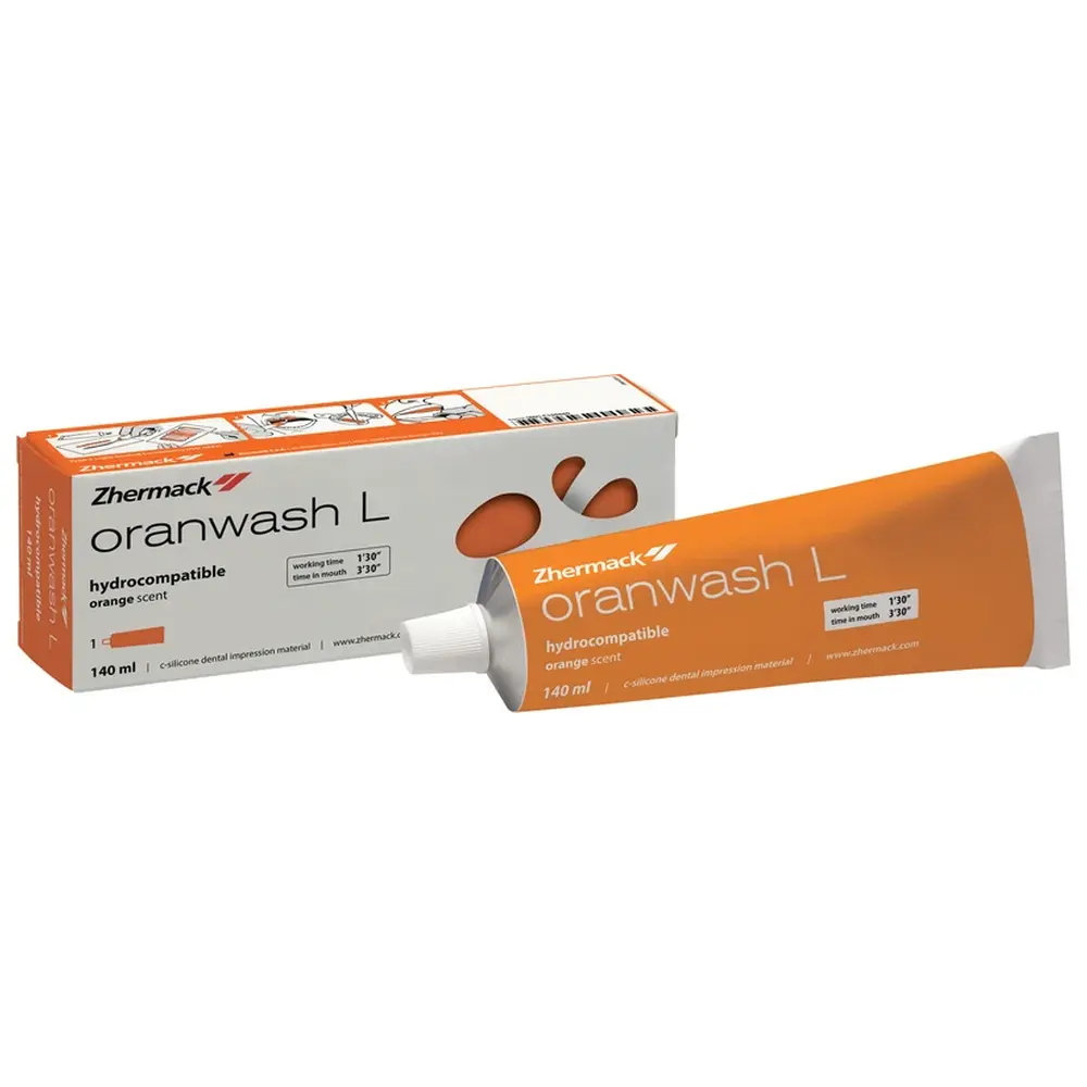 Tube 140 ml Orangenaroma