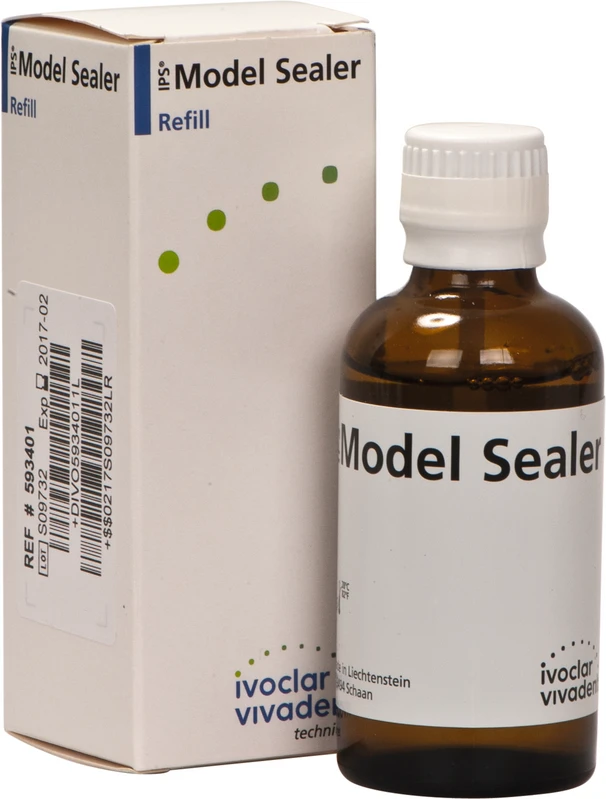 Flasche 50 ml Model Sealer