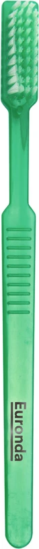 115028 - Monoart® Einmalzahnbürsten - Box 100 Stück mit Paste, grün