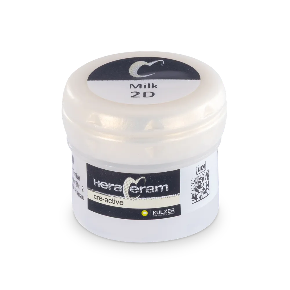 Dose 2 ml Paste 2D, milky Dose 2 ml Paste 2D, milky