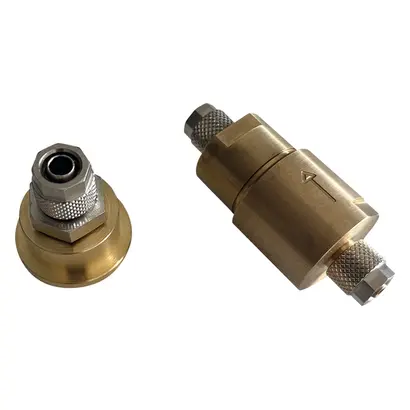 Packung 2 Wasseranschlüsse