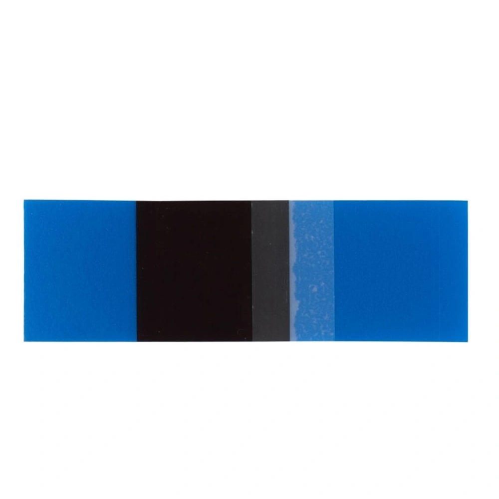 Packung 100 Folien blau Packung 100 Folien blau