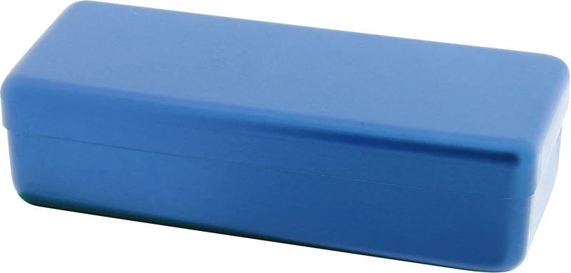 Stück Box blau 13 x 5 x 3 cm