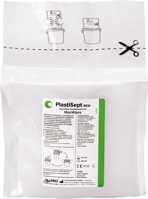 Karton 4 x 250 Stück