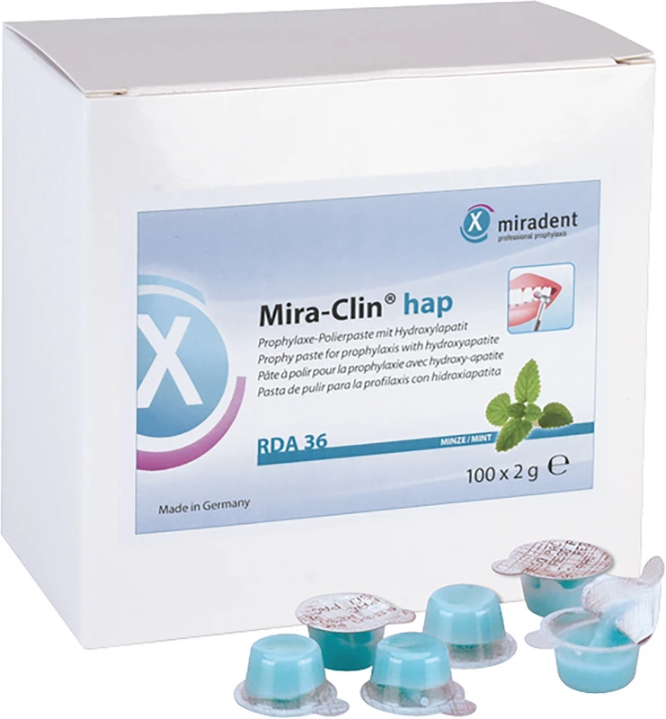 Packung 100 x 2 g Single Dose Paste