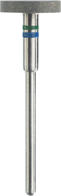Stück grün/blau grob/mittel, HP, Figur 042, ISO 130 Stück grün/blau grob/mittel, HP, Figur 042, ISO 130