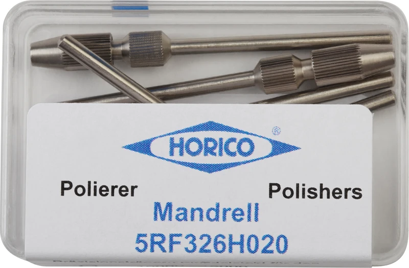 Packung 5 Mandrelle H030 Packung 5 Mandrelle H030