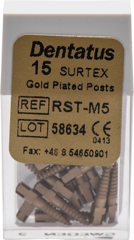 Packung 15 Stück 9,3 mm, Ø 1,65 mm, Größe 5