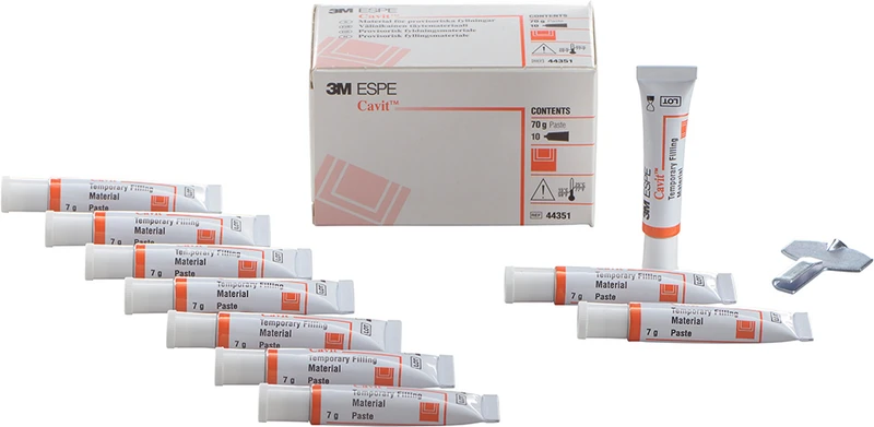 Packung 10 x 7 g Tube