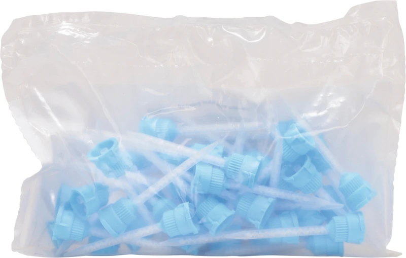 Packung 40 Stück blau