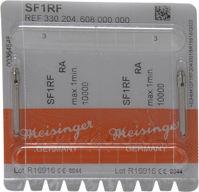Packung 2 Stück RA, ISO 000 Packung 2 Stück RA, ISO 000