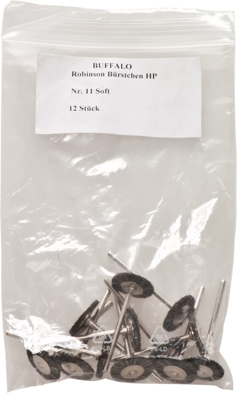 Packung 12 Stück Nr. 11, Soft