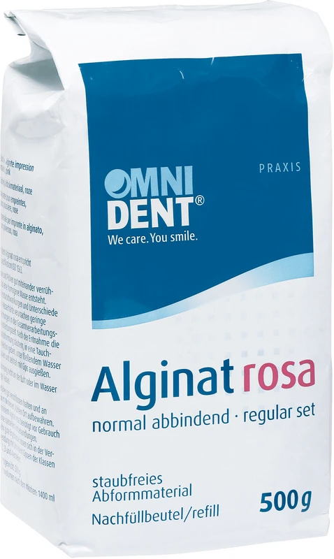 Beutel 500 g NH Pfefferminz, rosa Beutel 500 g NH Pfefferminz, rosa