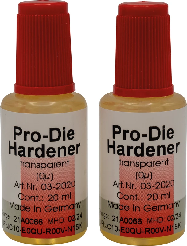 Packung 2 x 20 ml transparent Packung 2 x 20 ml transparent