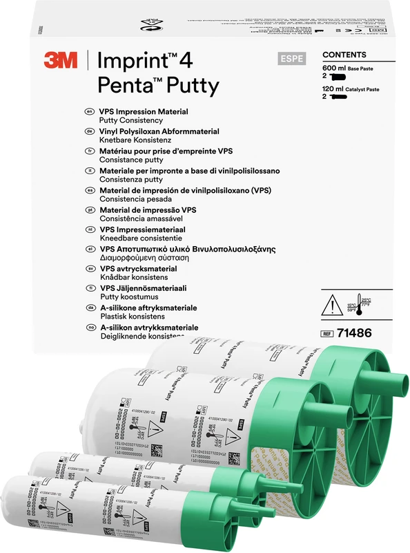 Refill Packung 2 x 300 ml Basispaste, 2 x 60 ml Katalysator Refill Packung 2 x 300 ml Basispaste, 2 x 60 ml Katalysator