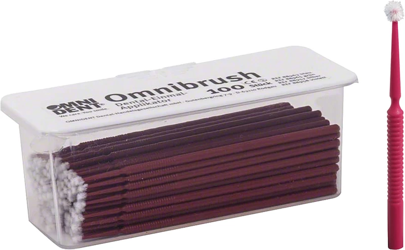 Packung 100 Stück violett