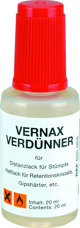 Flasche 20 ml Verdünner Flasche 20 ml Verdünner