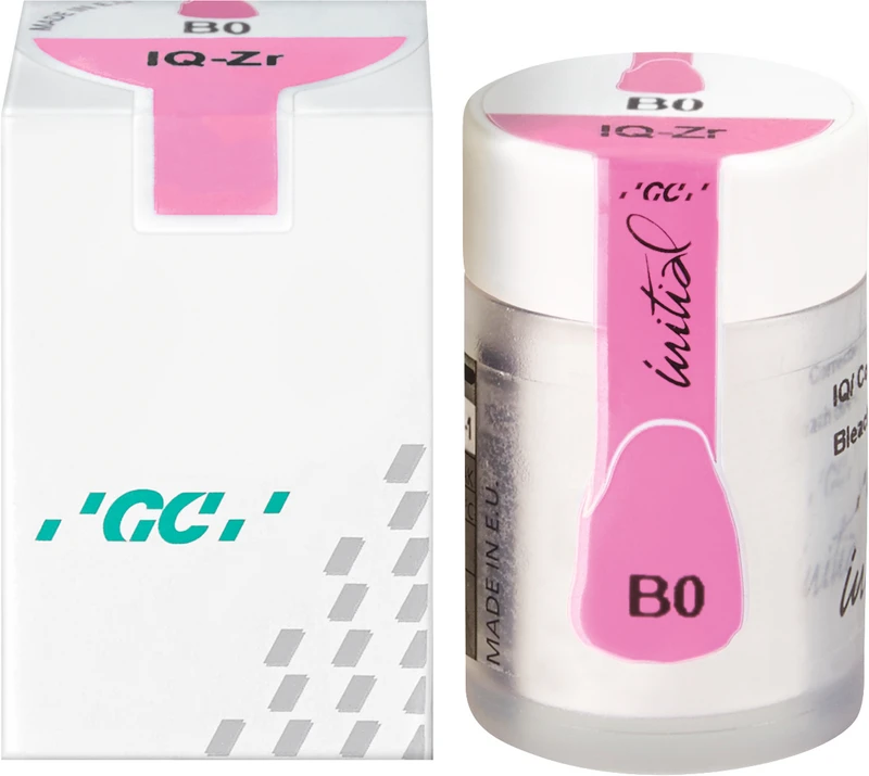 61269 - GC Initial™ IQ P-O-Zr - Packung 5 g Korrektur Pulver bleach BO-ZR