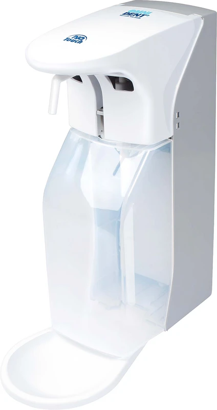 Komplettset OmniStar touchless inklusive Zubehör