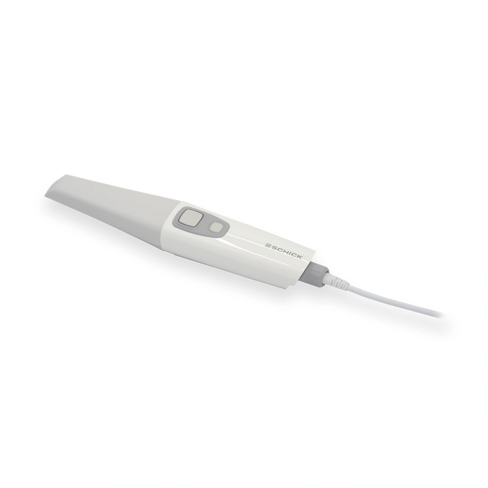 Koffer Intraoralscanner inklusive Zubehör