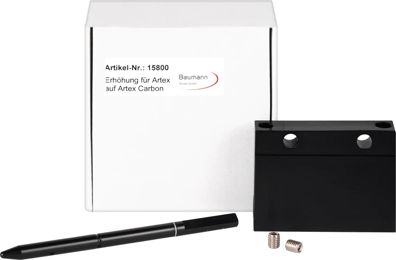 Stück für Artex 116 mm auf 126 mm Stück für Artex 116 mm auf 126 mm