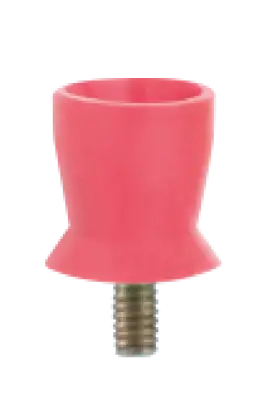 Packung 100 Stück, Rot, X-Soft Packung 100 Stück, Rot, X-Soft